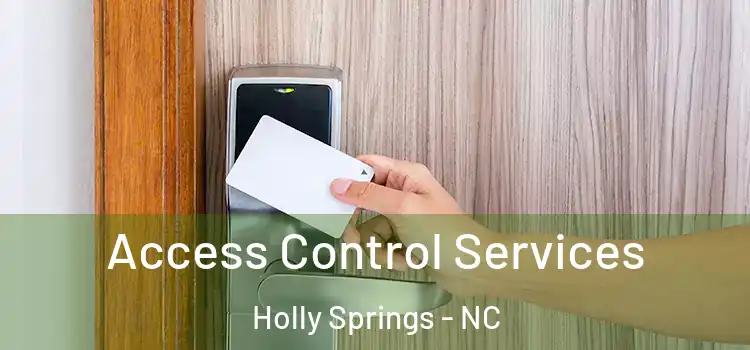  Access Control Services Holly Springs - NC