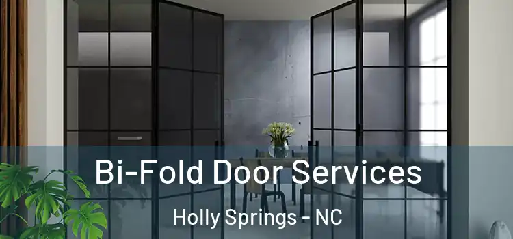  Bi-Fold Door Services Holly Springs - NC