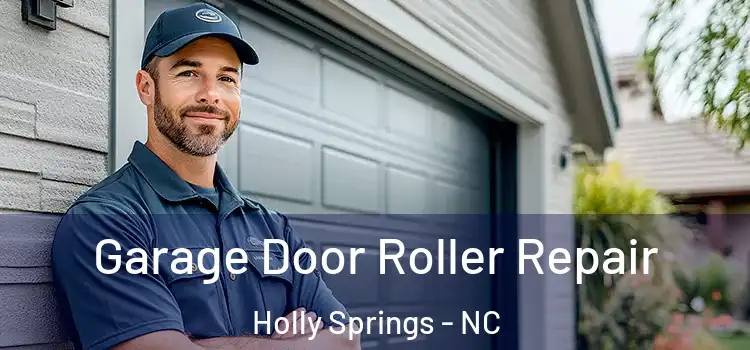 Garage Door Roller Repair Holly Springs - NC