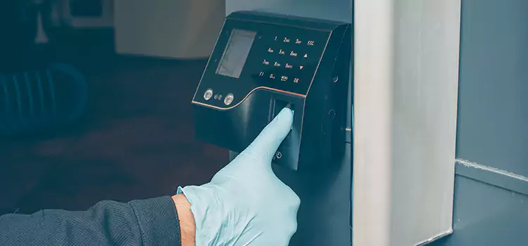 Access Control Installation Holly Springs