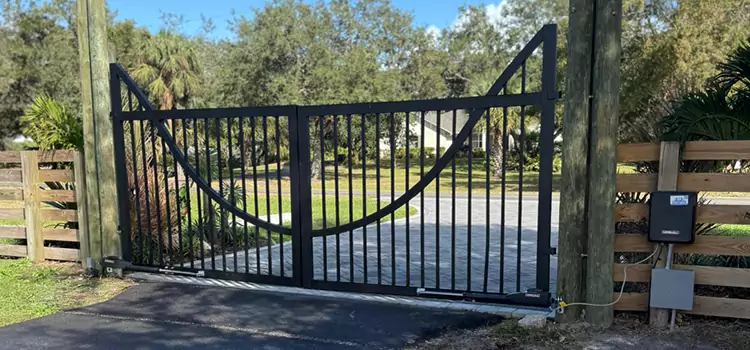 Gate Motor Repair Holly Springs