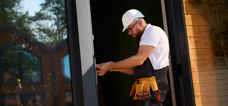 Replace Balcony Door Holly Springs