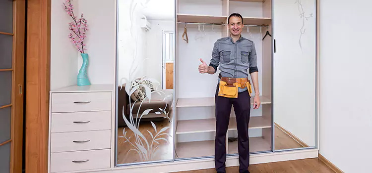 Sliding Closet Door Replacement Holly Springs