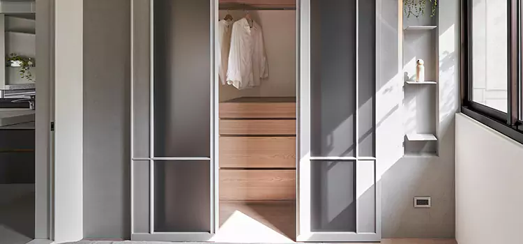 Mirror Sliding Door Replacement Holly Springs