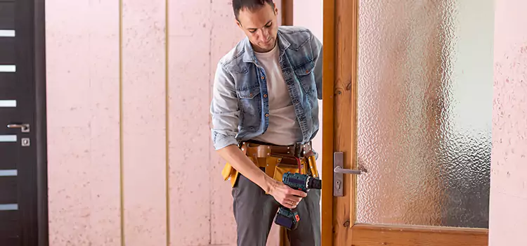 Exterior Door Frame Installation Holly Springs