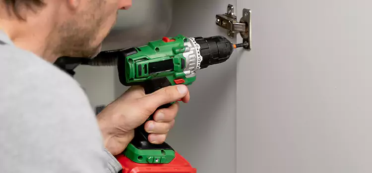 Commercial Door Hinge Repair Holly Springs