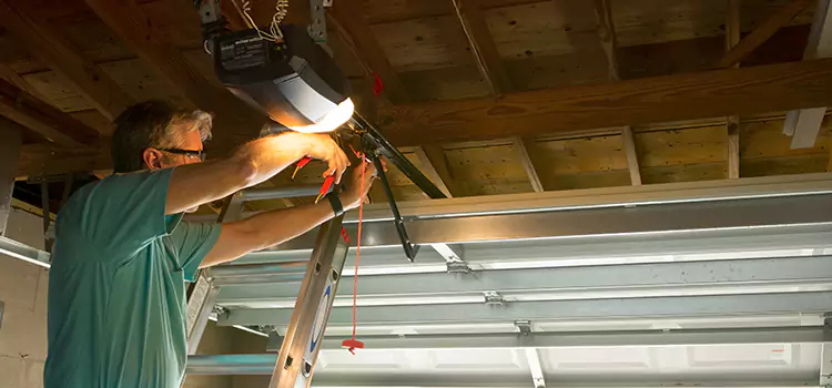 Garage Door Opener Sales and Installation Holly Springs