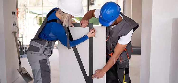 Why Choose Us for Door Panel Services in Holly Springs, NC?
