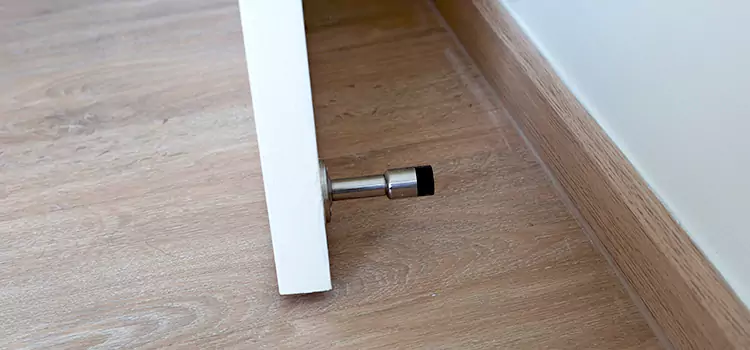 Magnetic Door Stop Integration Holly Springs
