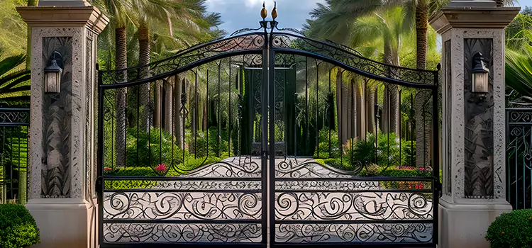 Sliding Driveway Gate Cost Holly Springs