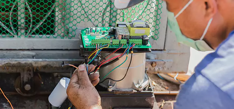 Sliding Gate Operator Repair Holly Springs