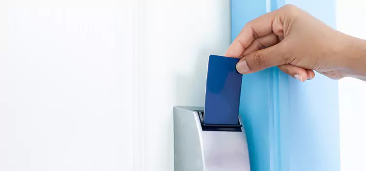 Access Control System Integration Holly Springs