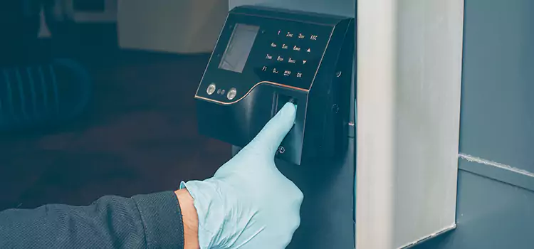 Residential Fingerprint Locks Holly Springs