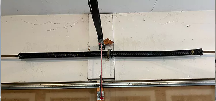 Garage Door Cable Repair Near Me in Holly Springs, NC
