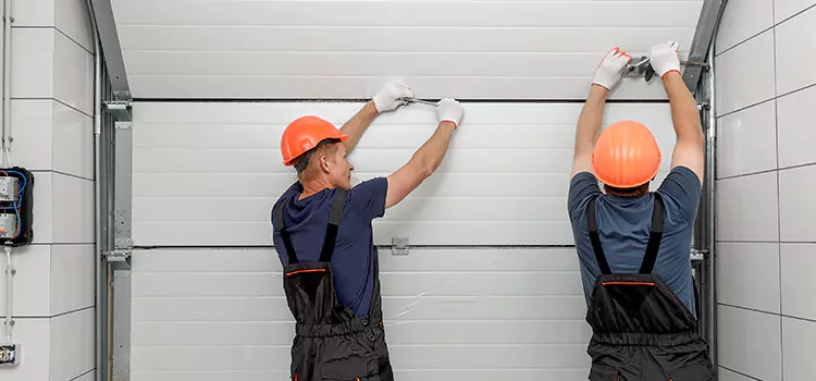 Choose Us for Your Garage Door Needs in Holly Springs