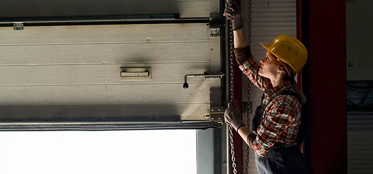 Addressing Common Garage Door Stoppage Issues in Holly Springs, NC