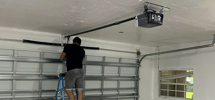 Garage Door Opener Repair Near Me in Holly Springs, NC
