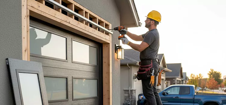 Your Trusted Garage Door Specialists in Holly Springs