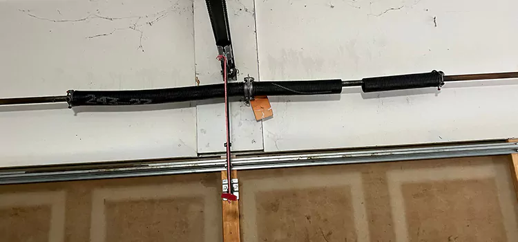 Overhead Door Spring Replacement Holly Springs