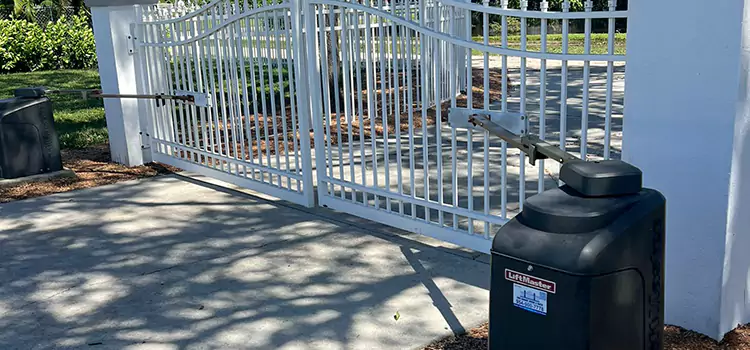 Automatic Gate Opener Repair Holly Springs