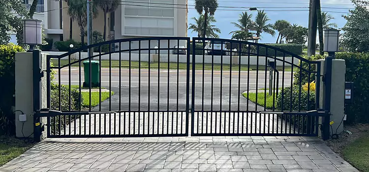 Gate Opener Replacement Near Me in Holly Springs, NC