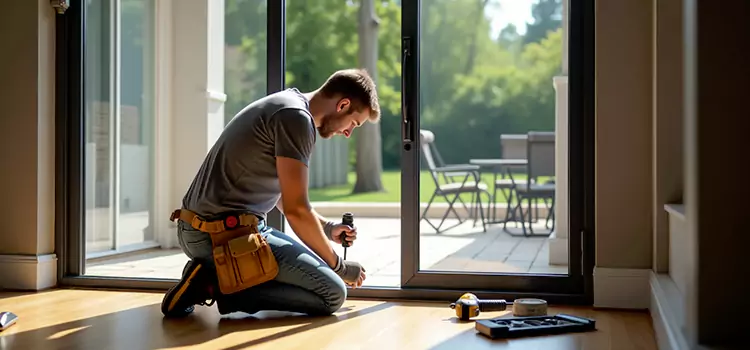 Comprehensive Solutions for Every Glass Door Need in Holly Springs, NC
