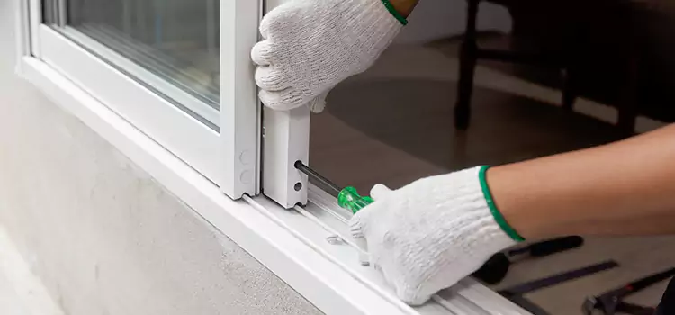 Sliding Glass Door Lock Repair Holly Springs