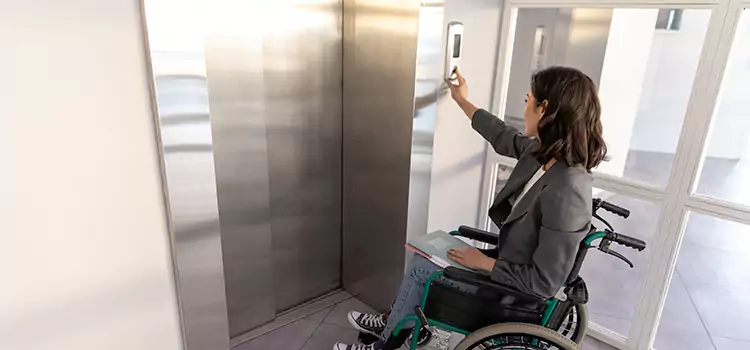 Benefits of Modern Handicap Door Systems in Holly Springs, NC
