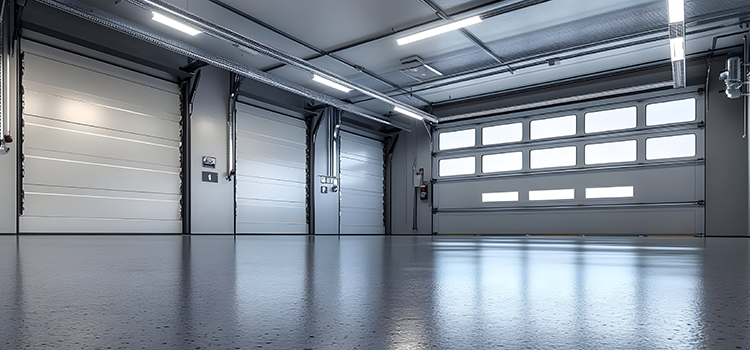Sectional Industrial Doors Holly Springs