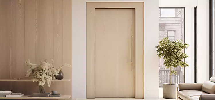 Choose Quality for Your Inside Doors in Holly Springs, NC