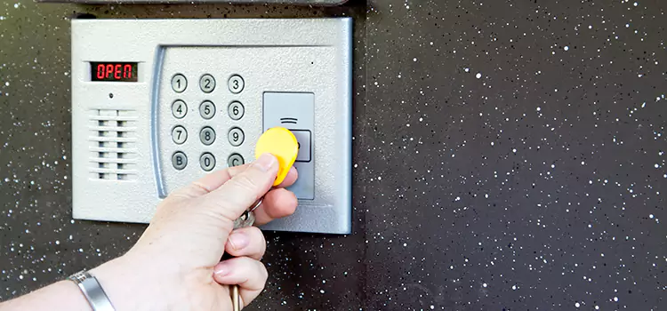Electronic Door Lock Installation Holly Springs