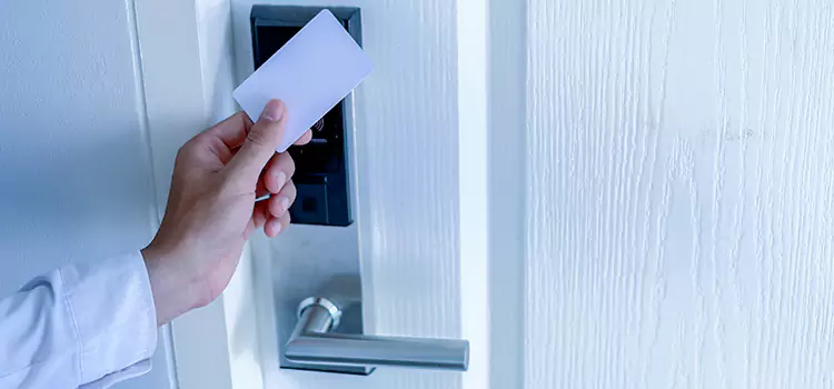 Why Choose Us for Your Keycard Lock Installation in Holly Springs, NC?
