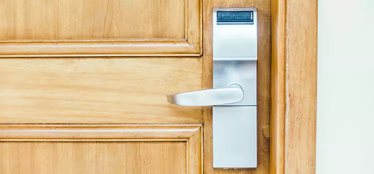 Electromagnetic Door Lock Installation Holly Springs