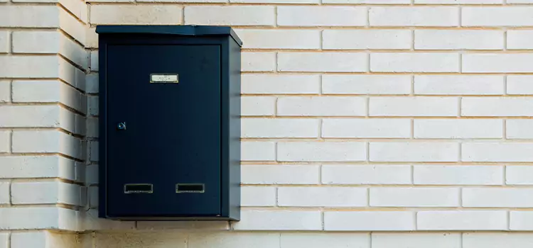 Mailbox Lock Repair Holly Springs
