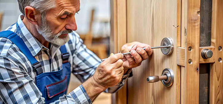 Mortise Replacement Lock Holly Springs