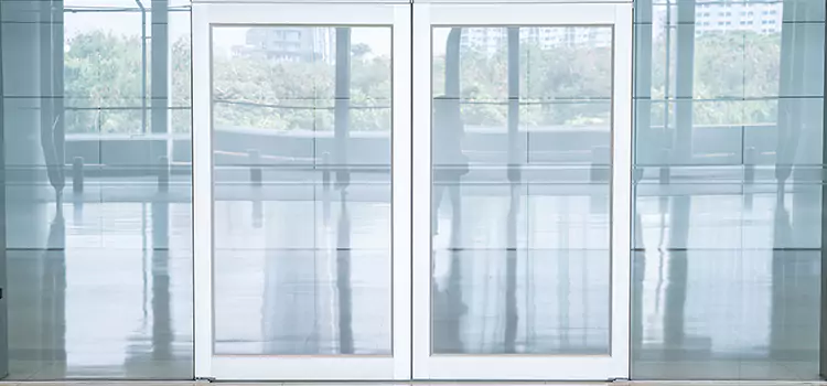 Why Choose Us for Your Motion Sensor Door Needs in Holly Springs, NC?