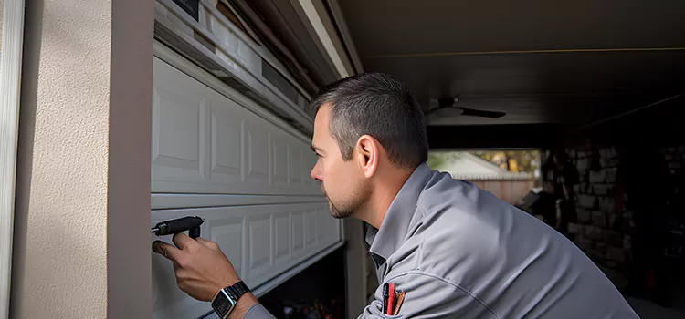 Garage Door Cable Replacement Holly Springs
