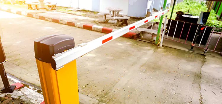 Automatic Parking Gate Installation Holly Springs