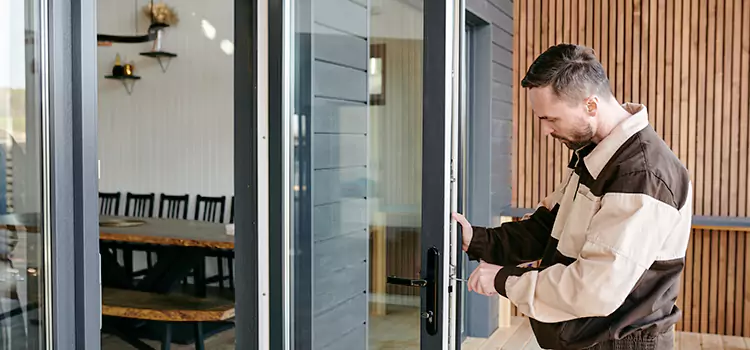 Replacing Patio Door Holly Springs