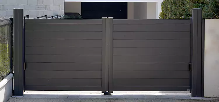 Common Residential Gate Issues We Resolve in Holly Springs, NC