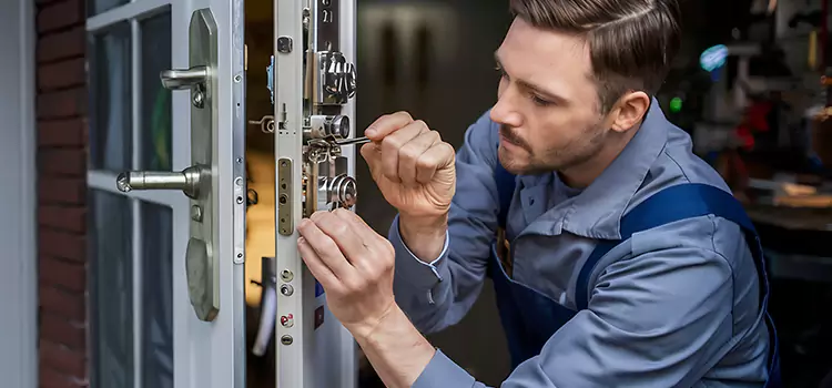 Residential Lock Installation Holly Springs