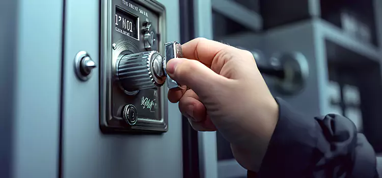 Locksmith Cost to Open Safe Holly Springs