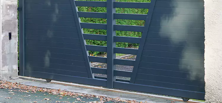 Automated Gate Company Near Me Holly Springs