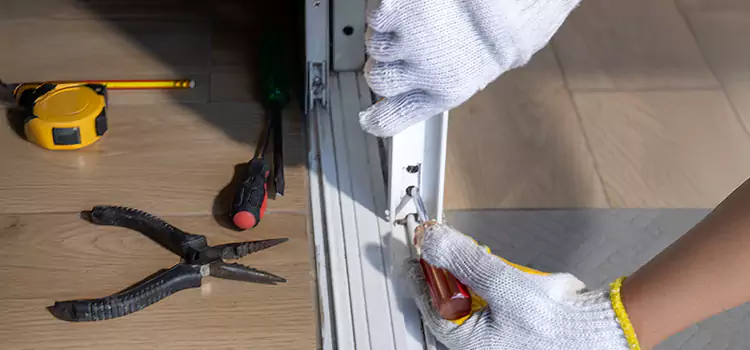 Sliding Door Installation Services in Holly Springs, NC