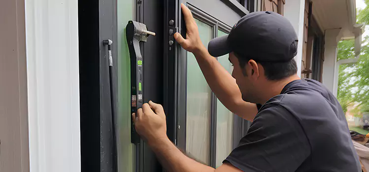 Fix Latch on Sliding Door Holly Springs
