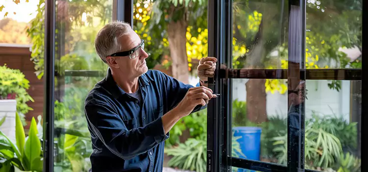 Replacing Sliding Door Lock Holly Springs
