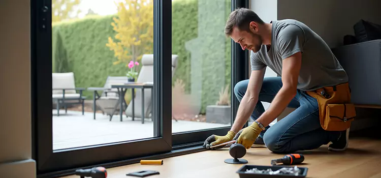 Patio Sliding Glass Door Replacement Holly Springs