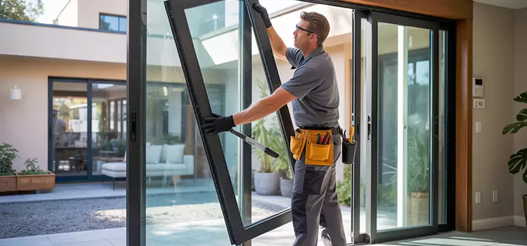 Specialized Sliding Door Roller Services in Holly Springs, North Carolina