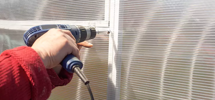 Sliding Screen Door Repair Holly Springs