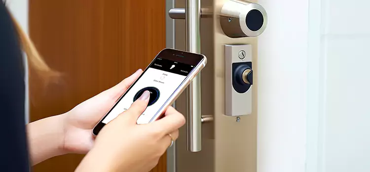 Keypad Door Lock Installation Holly Springs